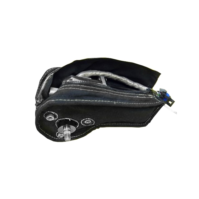 EMI shielded motor cover image