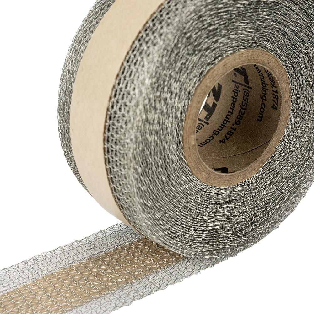 Zip-Mesh® - Shielding Tapes and Wraps - EMI Shielding - Products - ZT ...