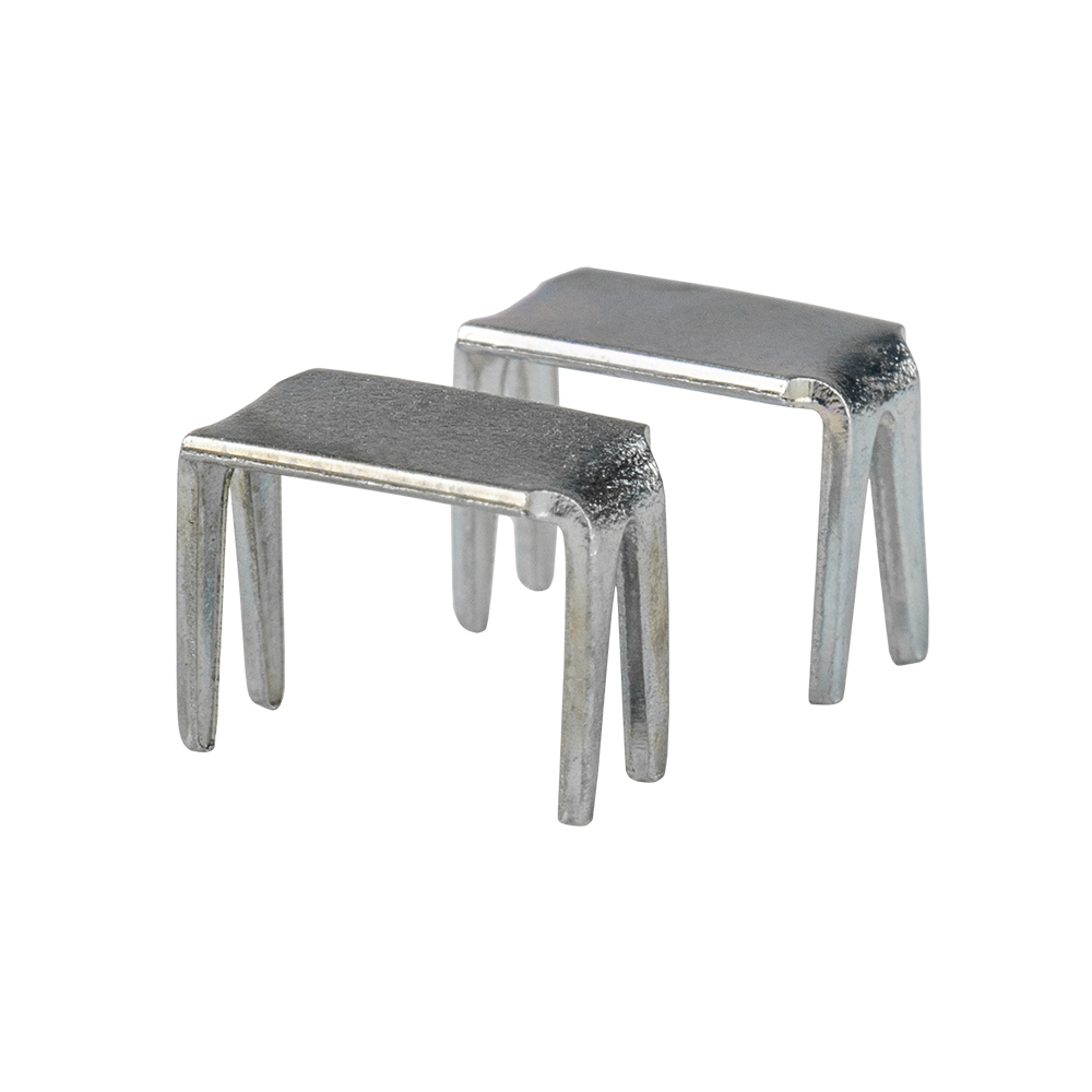 Zipper Bottom Stop Fasteners Straps and Fasteners Materials ZT