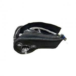 EMI shielded motor cover image